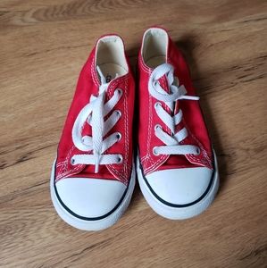❤All Star Converse Toddler Sneakers - Size 9